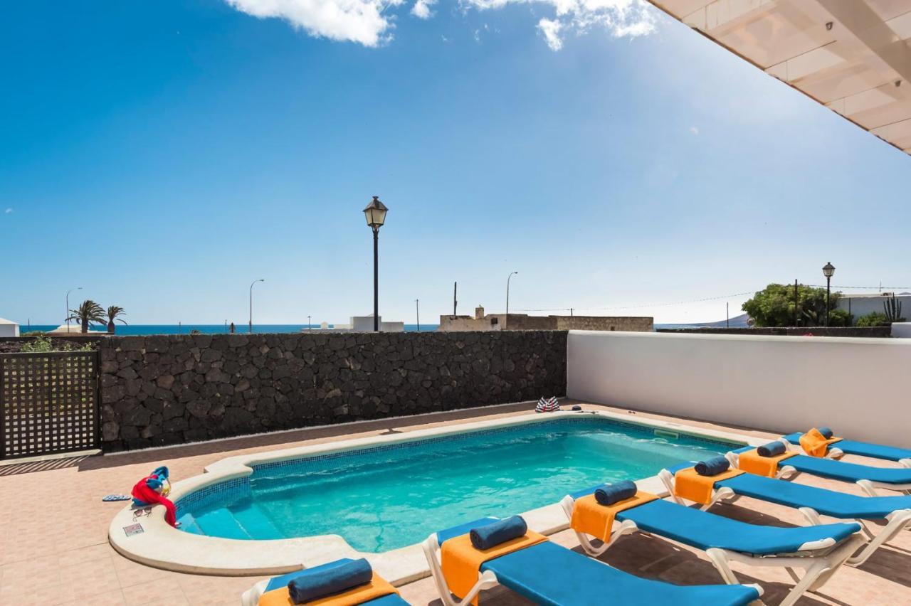 Villa Vesubio By Villa Plus Пуерто дел Кармен Екстериор снимка